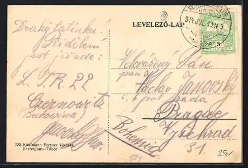 AK Esztergom, Tábor