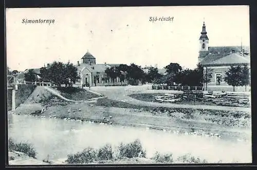 AK Simontornya, Sio-reszlet