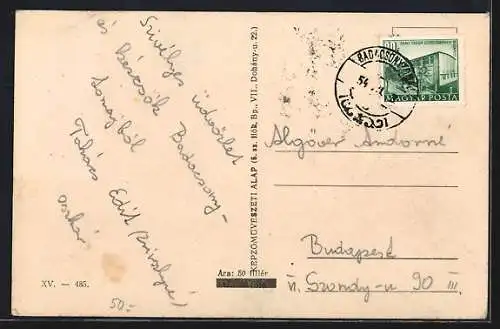 AK Badacsony, Panorama