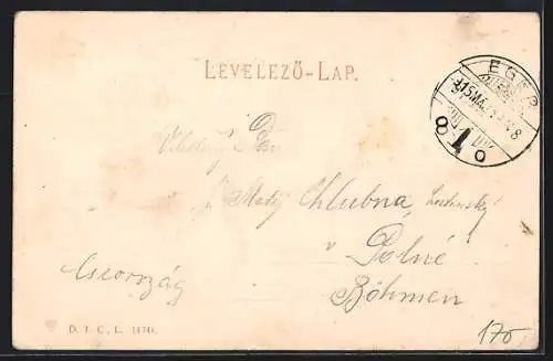 AK Eger, M. K. all. Real iskola