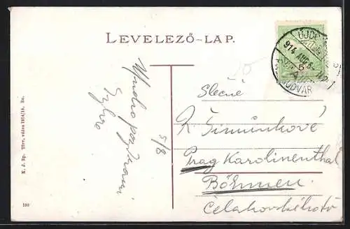 AK Dombovár, Fötér