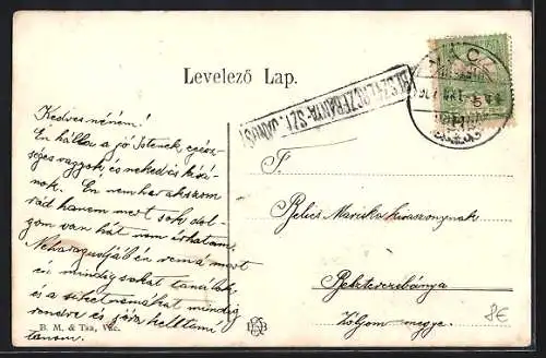 AK Vác, Püspöki palota