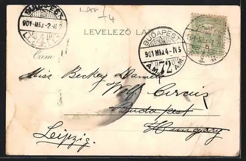 Lithographie Szeged, Rudolf ter