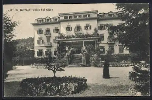 AK Olten, Das Kurhaus Fridau
