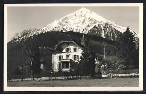 AK Spiez, Das Erholungsheim Bethanien