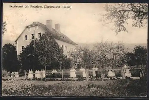AK Dombresson, Pensionnat des Fougères