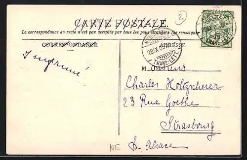 AK Neuchâtel, L`Académie