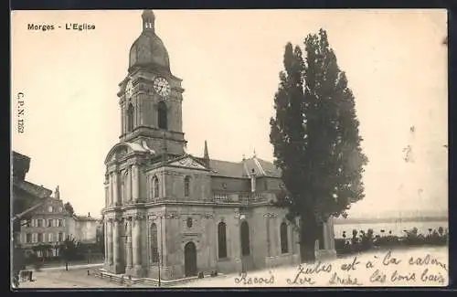 AK Morges, L`Eglise