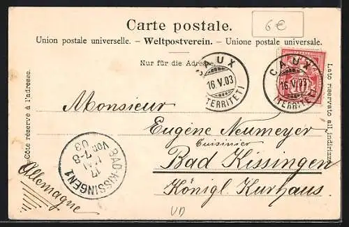 AK Caux, Palace Hotel