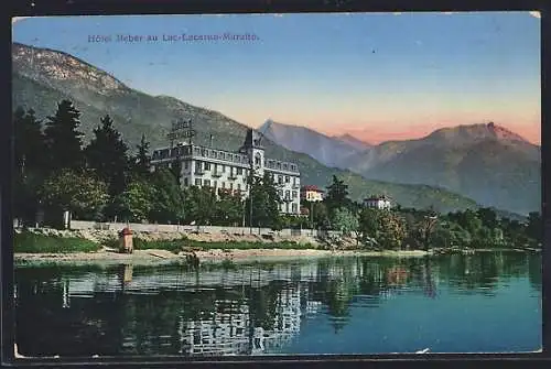 AK Muralto, Hotel Reber