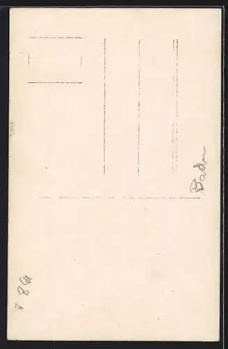 Foto-AK Oetigheim, Volksschauspiel Wilhelm Tell, Wilhelm Tell, 1910
