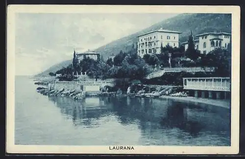 AK Laurana / Lovran / Lauran, Villa Splendore