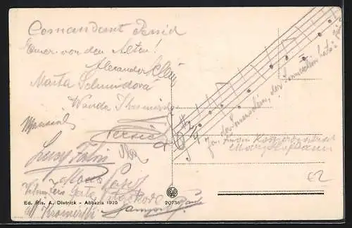 AK Laurana / Lovran / Lauran, Villa Splendore