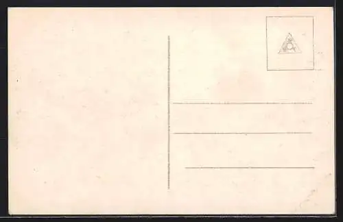 AK Constantinople, Fontaine de Sultan Ahmed