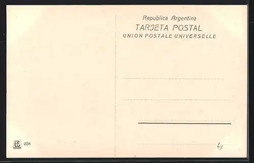 AK Rosario de Santa-Fe, Altracaderos de Vapores, Dampfer