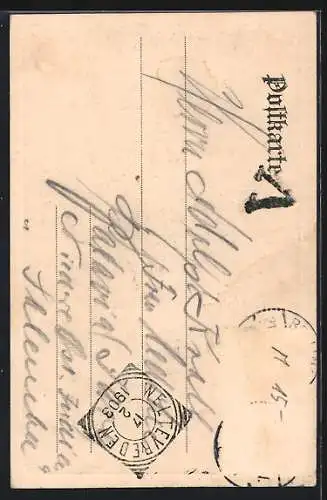 AK Berlin, Restaurant Weihenstephan-Palast v. H. Wendel, Friedrichstrasse 176 /177, Ecke Jägerstrasse