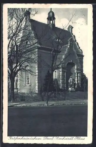 AK Gräfenhainichen, Paul Gerhardt-Haus