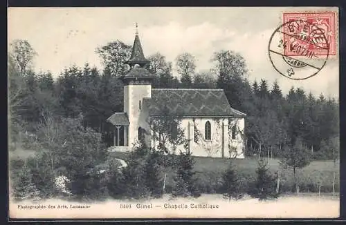 AK Gimel, Chapelle Catholique