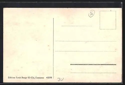 AK St-Ursanne, Vue generale