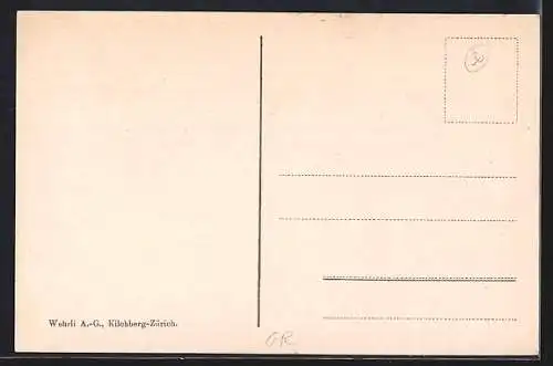 AK Reichenau am Rhein, geografische Karte mit Orten in Deutschland und der Schweiz mit Alpen