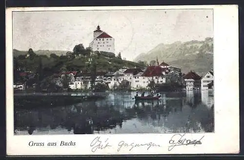 AK Buchs-Werdenberg, Panorama