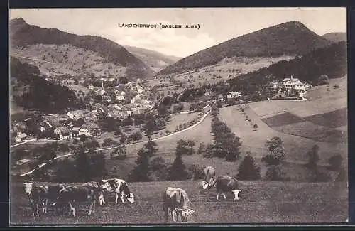 AK Langenbruck, Totalansicht