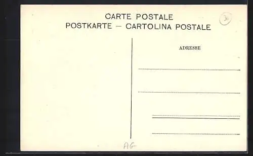 AK Wettingen, Klosterkirche