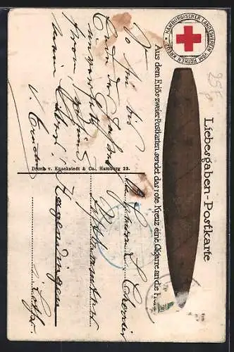 AK Generaloberst von Heeringen