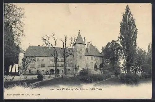 AK Allaman, Chateau d'Allaman