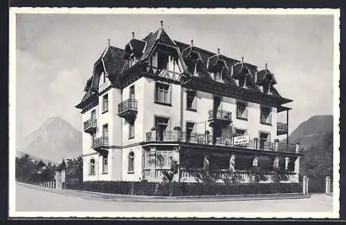 AK Interlaken, Hotel de la Paix