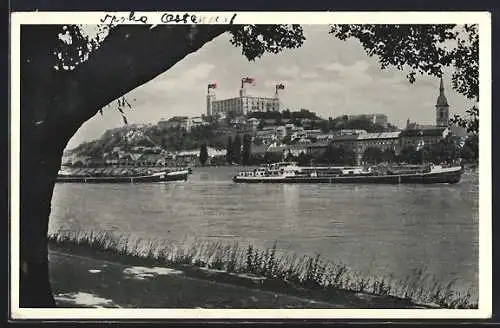 AK Bratislava, Dunaj