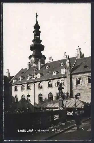 AK Bratislava, Michalská Brána