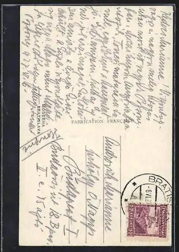 AK Bratislava, Michalská Ulica