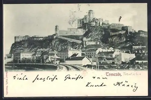 AK Trencin, Panorama