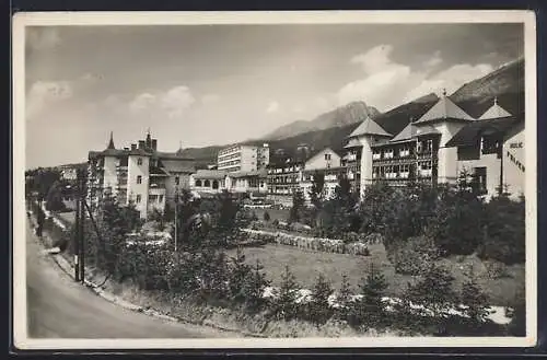 AK Vysoké Tatry, Nový Smokovec