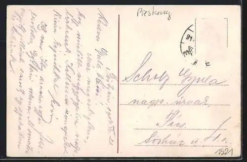 AK Pöstyén, Grand Hotel Royal Nagyszálló