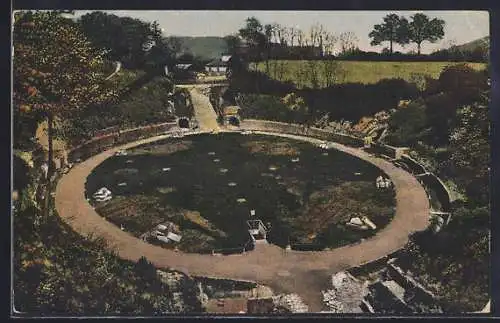 AK Trier, Amphitheater Arena