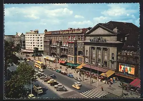 AK Berlin-Charlottenburg, Haus Wien am Kurfürstendamm