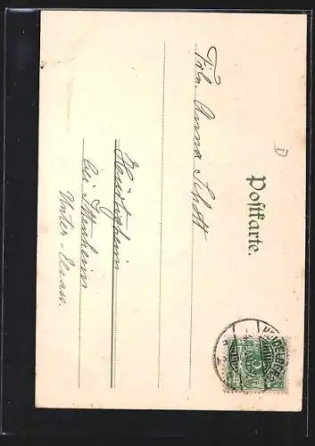 AK Heidelberg, Der Ritter