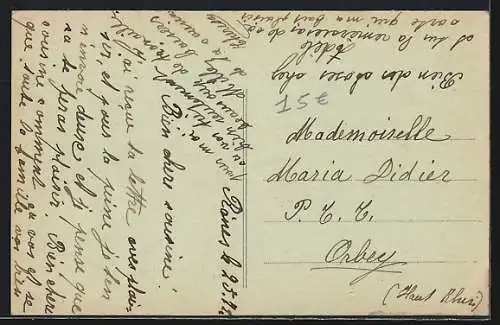 AK Ranes, La Place et la Mairie