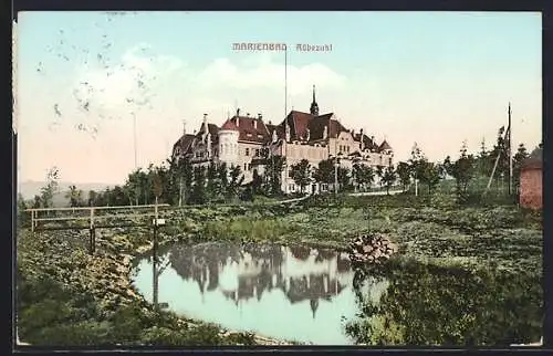 AK Marienbad, Rübezahl