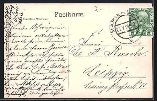 AK Marienbad, Rübezahl