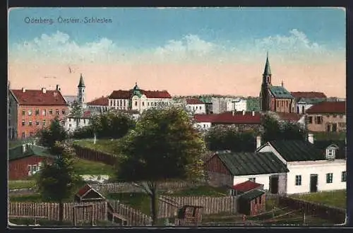 AK Oderberg, Gesamtansicht