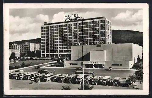 AK Zlin, Hotel Viktoria