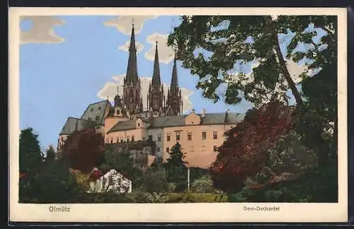AK Olmütz, Dom-Dechantei