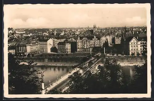 AK Prag / Praha, Celkový pohled