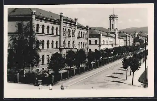 AK Reichenberg / Liberec, Kaserne