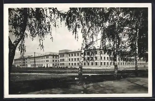 AK Pardubice, Ortspartie