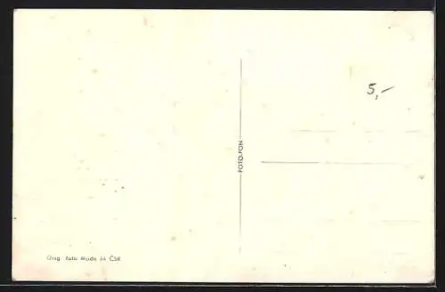 AK Strasice, Gesamtansicht