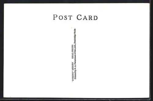 AK British Railways, The Midlander, Britische Eisenbahn, Lok 45688